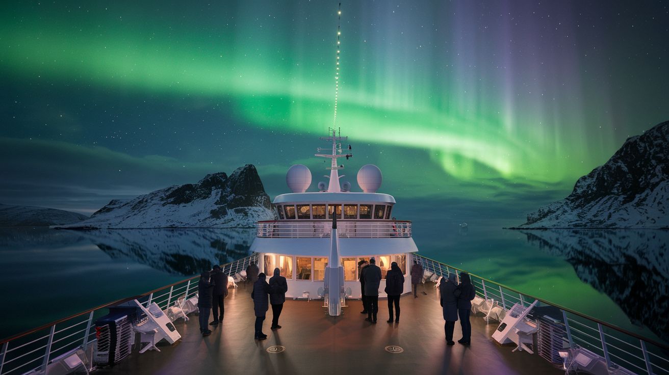 Noorderlicht per cruise vanuit Rotterdam: dit wil je weten voor vertrek later in 2026